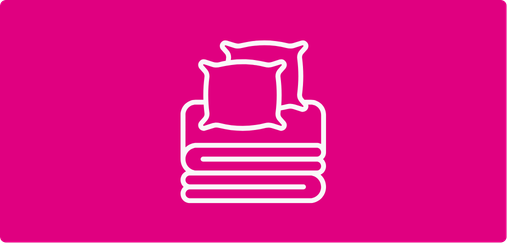 Blankets and Bed Sheets
